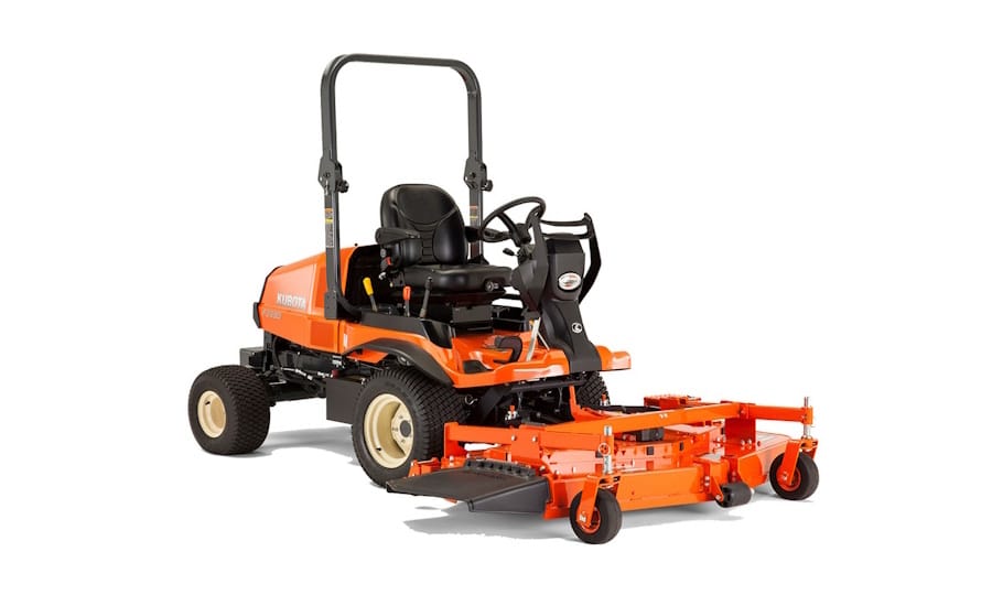 F SERIES MOWERS 2026