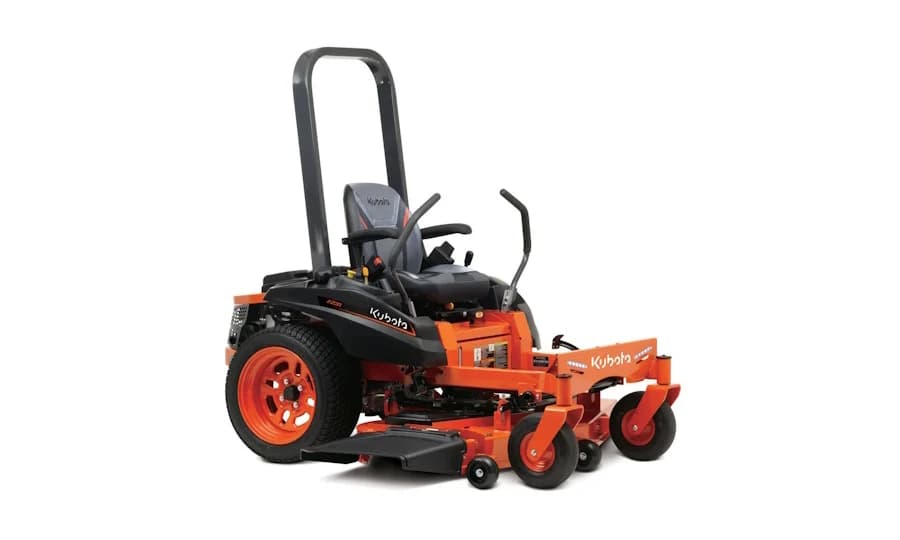 Z200 SERIES MOWERS Z200 SERIES MOWERS