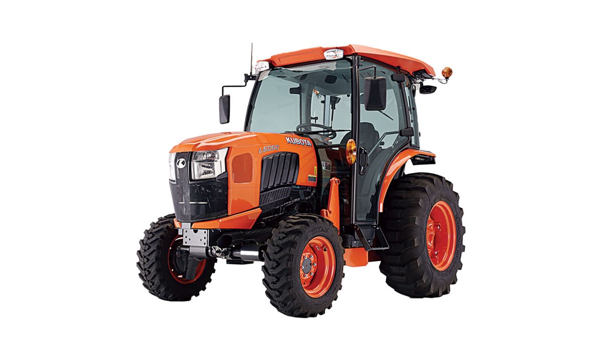 Grand L and L60LE SERIES TRACTORS Grand L and L60LE SERIES TRACTORS