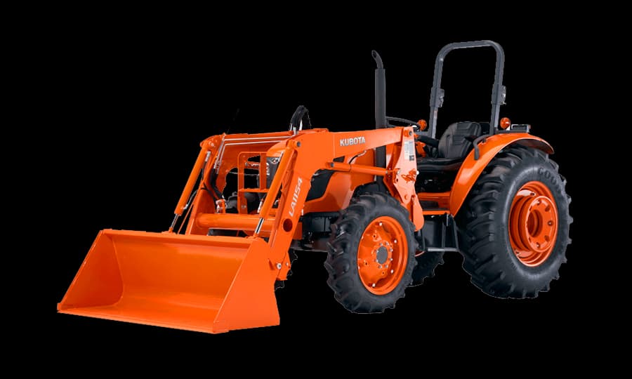 UTILITY TRACTORS (M60 and M4) UTILITY TRACTORS (M60 and M4)