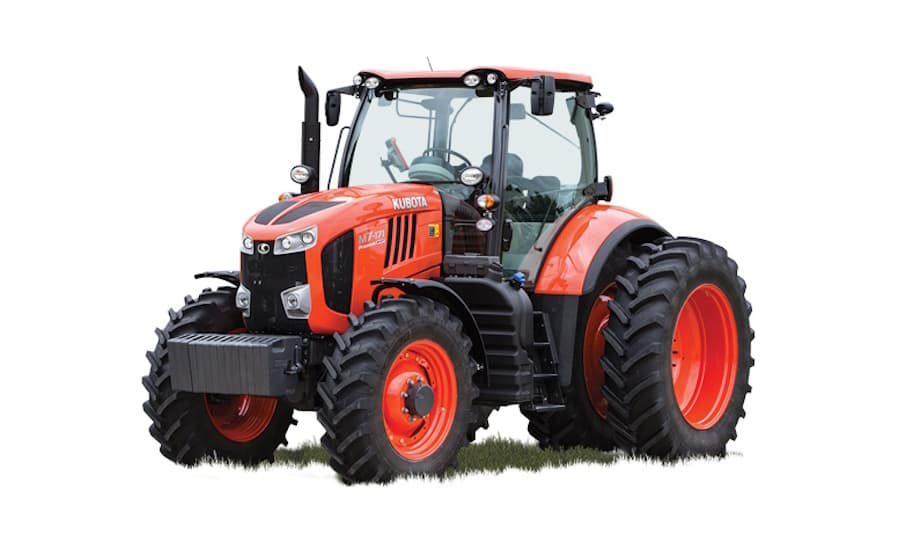 M7 SERIES TRACTORS M7 SERIES TRACTORS