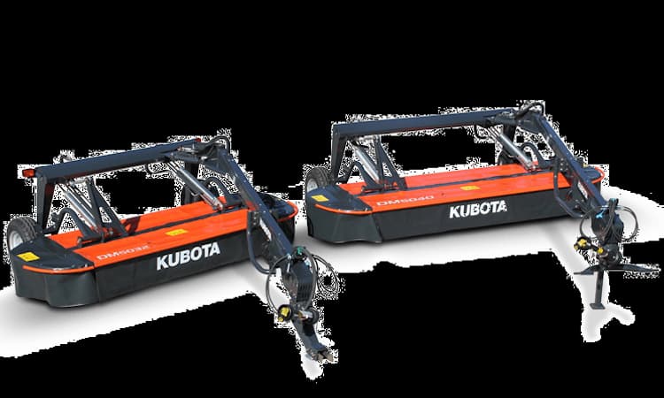 DISC MOWER SERIES DISC MOWER SERIES